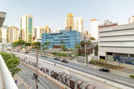 Apartamento B Homy V Nova Conceicao - Varanda C Vista Nx304 São Paulo