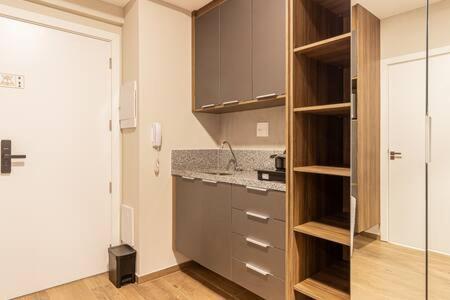 B Homy V Nova Conceicao - Varanda C Vista Nx304 Apartamento *