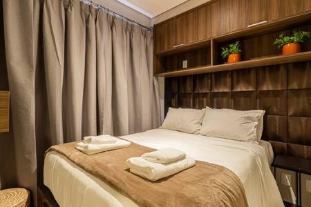 Apartamento B Homy V Nova Conceicao - Varanda C Vista Nx304 São Paulo