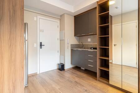 Apartamento B Homy V Nova Conceicao - Varanda C Vista Nx304 São Paulo