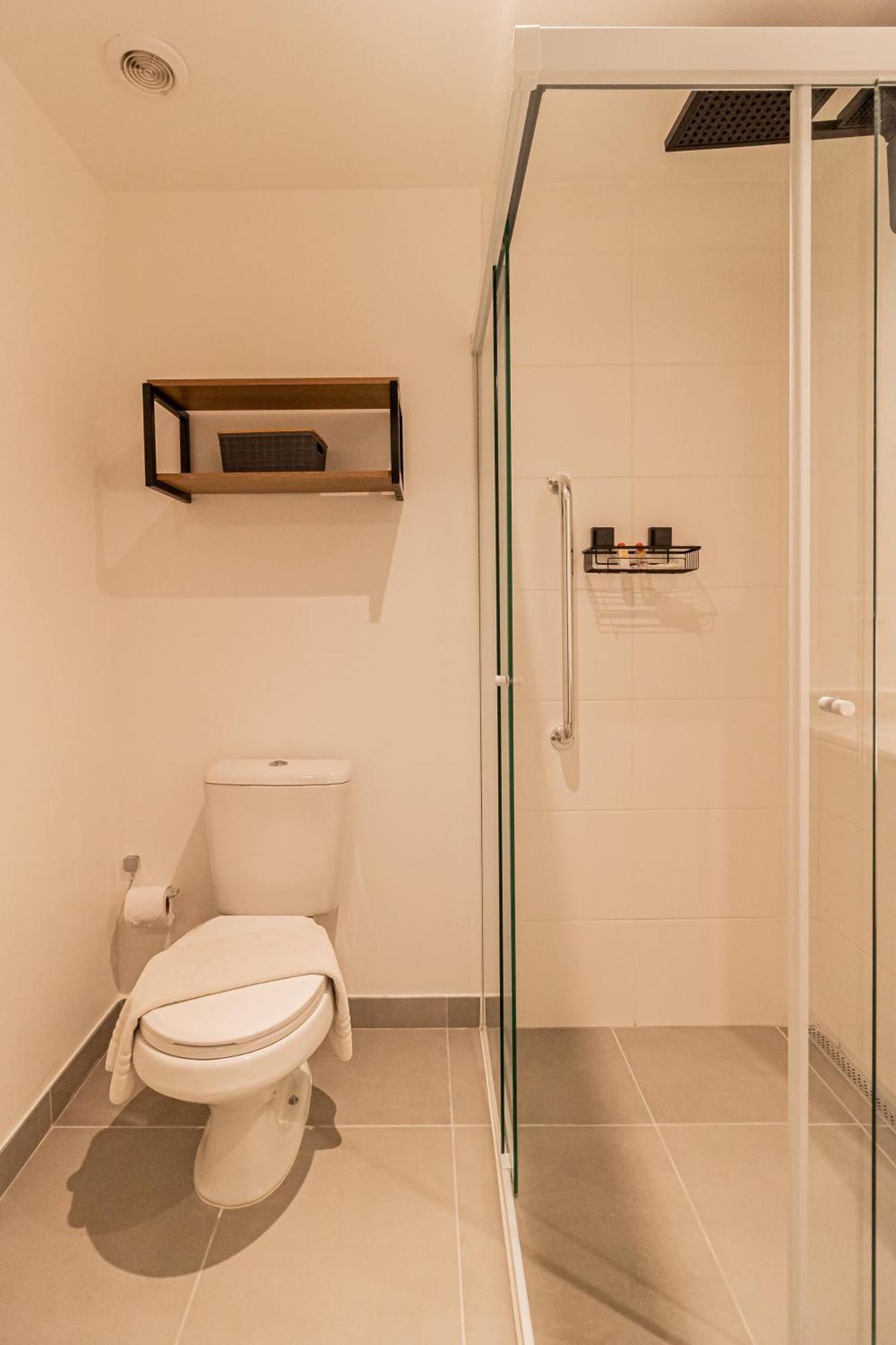 B Homy V Nova Conceicao - Varanda C Vista Nx304 Apartamento